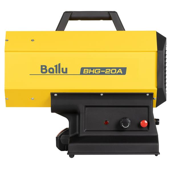 Купить кондиционер Тепловая пушка газовая BALLU, YAMAL , BHG-20A