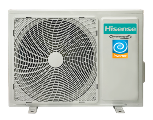 Купить кондиционер Сплит-система HISENSE, AIR SENSATION SUPERIOR DC Inverter, AS-13UW4RXVQF00G / AS-13UW4RXVQF00W