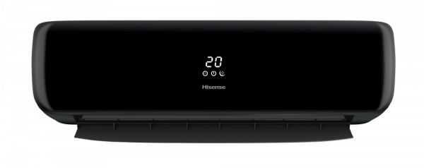 Купить кондиционер Сплит-система HISENSE, BLACK CRYSTAL SUPER DC Inverter, AS-10UW4RVETG01G(B) / AS-10UW4RVETG01W(B)