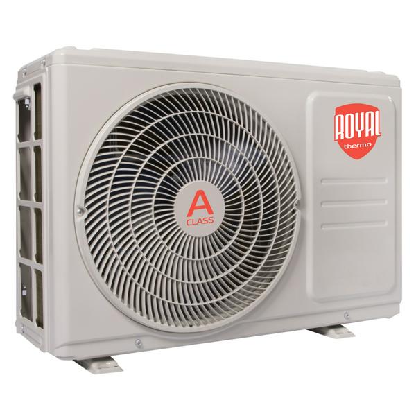 Купить кондиционер Сплит-система ROYAL THERMO, SIENA (on/off), RTS/in-24HN8_V2 / RTS/out-24HN8_V2