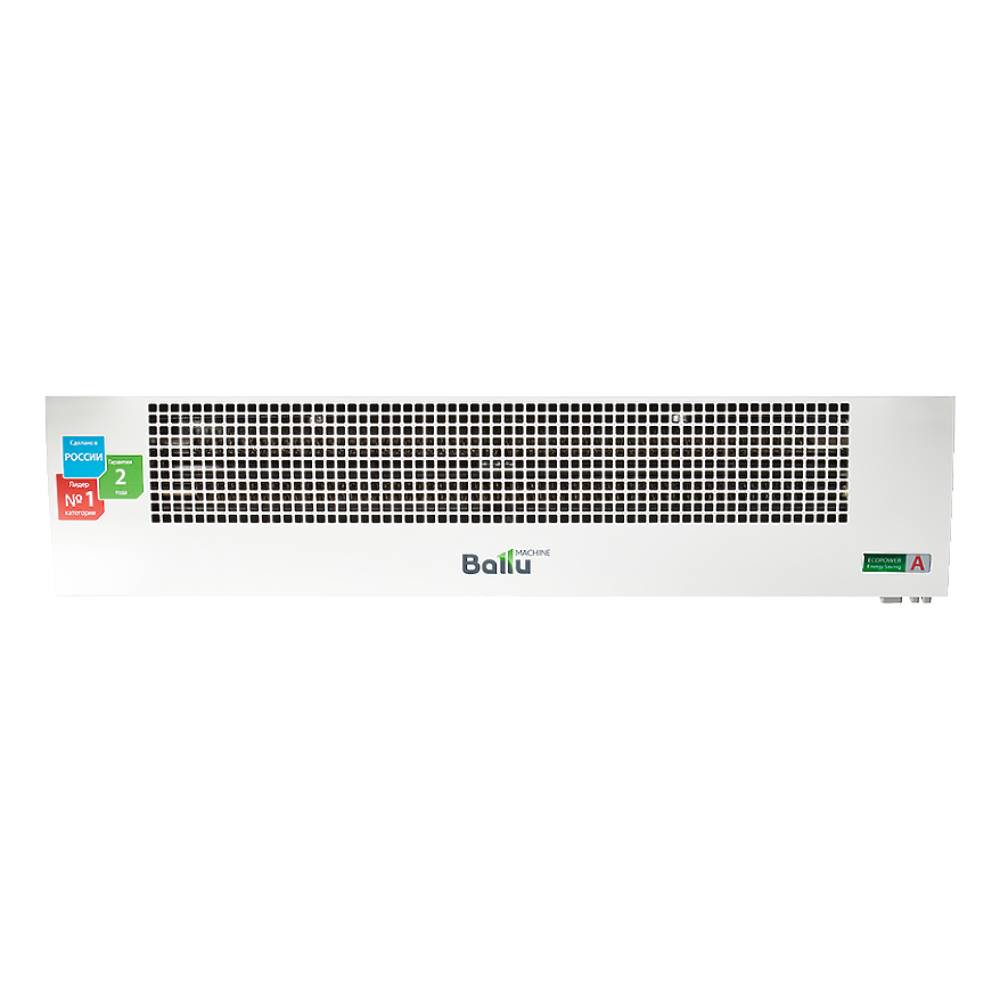 Тепловая завеса электрическая BALLU, ECO POWER, BHC-L08-T03