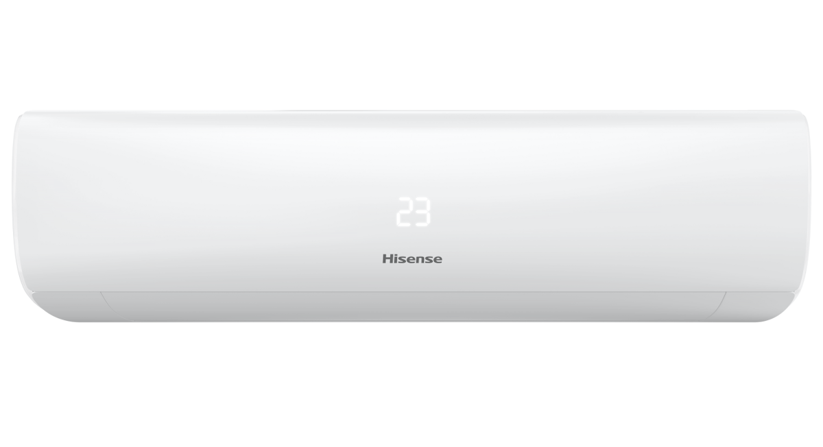 Внутренний настенный блок мульти-сплит системы HISENSE, ZOOM FM DC INVERTER 2025 R32, AMS-07UW4RMRKB00