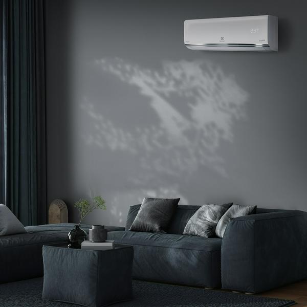 Купить кондиционер Сплит-система ELECTROLUX, SMARTLINE DC Inverter, EACS/I-07HSM/N8_V2/in / EACS/I-07HSM/N8_V2/out