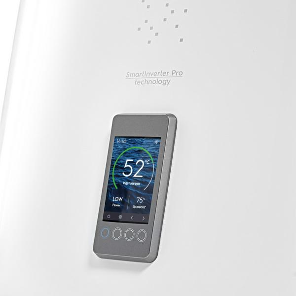 Купить кондиционер Водонагреватель электрический накопительный ELECTROLUX, SMARTINVERTER PRO, EWH 100 SmartInverter PRO