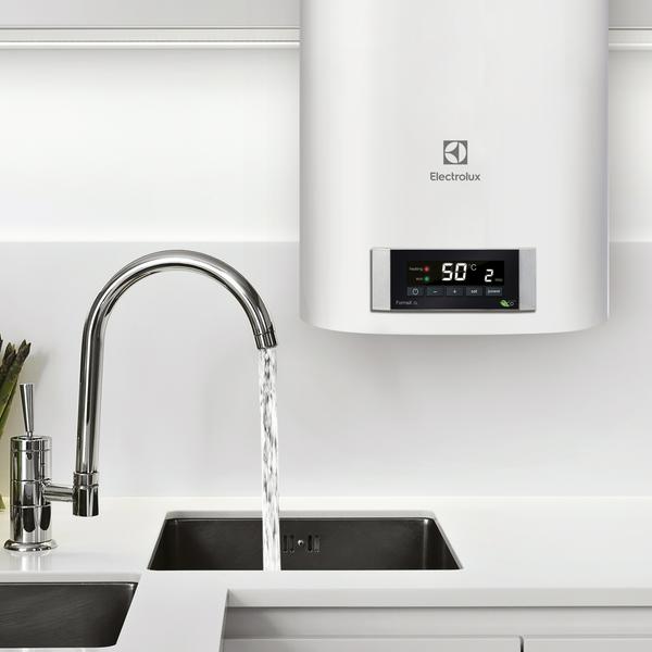 Купить кондиционер Водонагреватель электрический накопительный ELECTROLUX, FORMAX DL, EWH 50 Formax DL