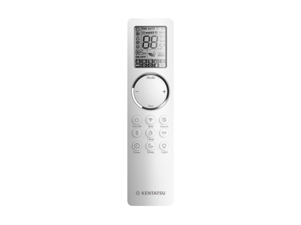 Купить кондиционер Сплит-система KENTATSU, TAMASHI Inverter, KSGTA26HZRN1 / KSRTA26HZRN1