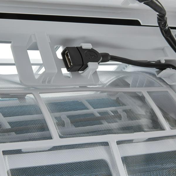 Купить кондиционер Сплит-система BALLU, DEFENDER DС Inverter, BSHI/in-24HN8 / BSHI/out-24HN8