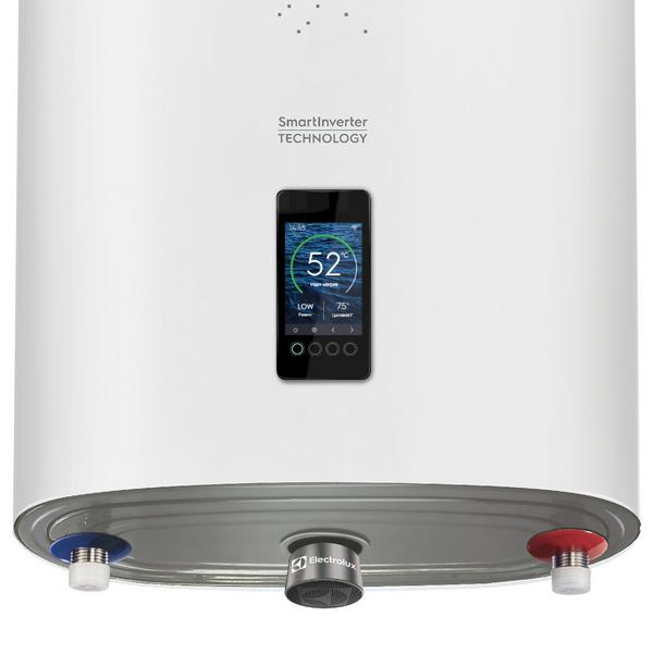 Купить кондиционер Водонагреватель электрический накопительный ELECTROLUX, SMARTINVERTER, EWH 50 SmartInverter