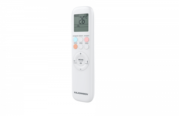 Купить кондиционер Сплит-система KALASHNOKOV, ГАЛС Inverter, KVAC-I-12IN-G1 / KVAC-I-12OD-G1