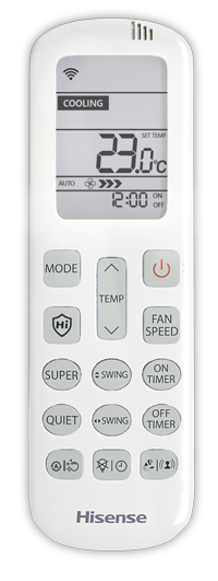 Купить кондиционер Сплит-система HISENSE, STRONG NEO PREMIUM CLASSIC A (on/off), AS-36HR4SDKVTG / AS-36HR4SDKVTW