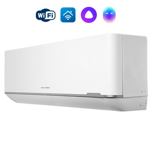 Купить кондиционер Сплит-система ROYAL THERMO, BAROCCO R410A (on/off), RTB/in-07HN1 / RTB/out-07HN1
