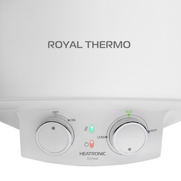 Купить кондиционер Водонагреватель электрический накопительный ROYAL THERMO, HEATRONIC SLIM DRYHEART, RWH 50 Heatronic Slim DryHeat