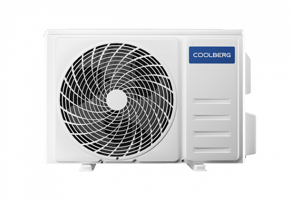 Купить кондиционер Сплит-система COOLBERG, RUNA Inverter, CI-07R1-IN / CI-07R1-OUT