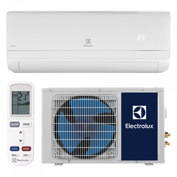 Купить кондиционер Сплит-система ELECTROLUX, SKANDI (on/off), EACS-07HSK/N3_24Y/in / EACS-07HSK/N3_24Y/out