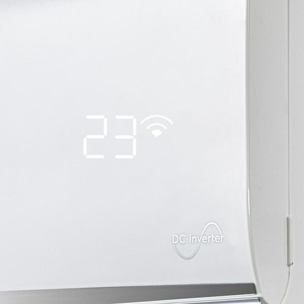 Купить кондиционер Сплит-система ELECTROLUX, SMARTLINE DC Inverter, EACS/I-07HSM/N8_V2/in / EACS/I-07HSM/N8_V2/out