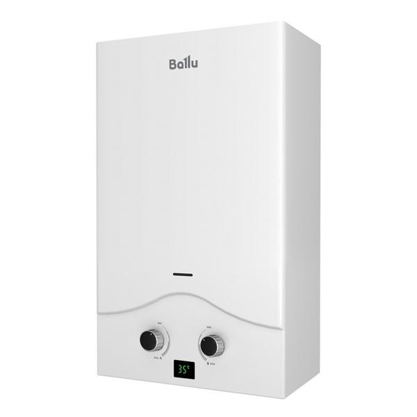 Купить кондиционер Колонка газовая BALLU, VANCE, GWH 10 Vance