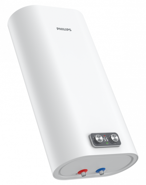Купить кондиционер Водонагреватель электрический накопительный PHILIPS, ULTRAHEAT DIGITAL, AWH1618/51(100YB)