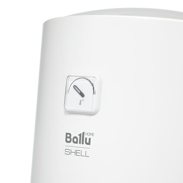 Купить кондиционер Водонагреватель электрический накопительный BALLU, SHELL, BWH/S 100 Shell