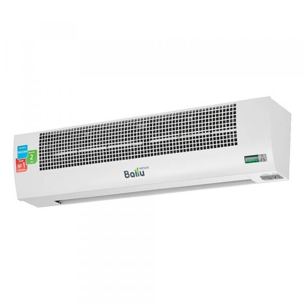 Купить кондиционер Тепловая завеса электрическая BALLU, ECO POWER, BHC-L08-T03