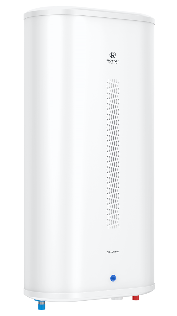 Водонагреватель электрический накопительный ROYAL CLIMA, SIGMA INOX, RWH-SG100-FS