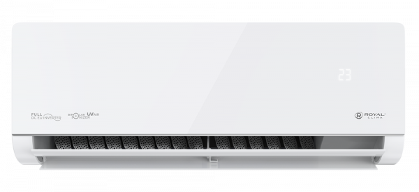 Купить кондиционер Сплит-система ROYAL CLIMA, ROYAL SUPREMO BLANCO FULL DC EU Inverter, RCI-RSB30HN/IN / RCI-RSB30HN/OUT