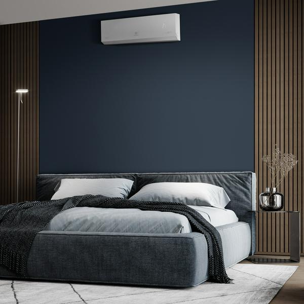 Купить кондиционер Сплит-система ELECTROLUX, ENTERPRISE SUPER DC Inverter, EACS/I-24HEN-WHITE/N8_24Y/in / EACS/I-24HEN-WHITE/N8_24Y/out
