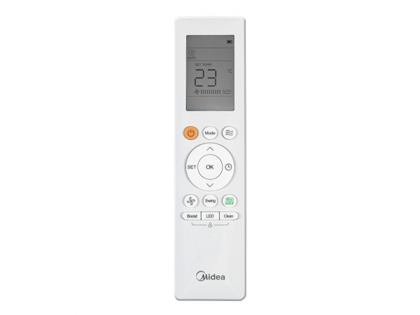 Купить кондиционер Сплит-система MIDEA, BREEZELESS Wi-Fi Inverter, MSFA2W-09N8D6-I / MSFA1-09N8D6-O