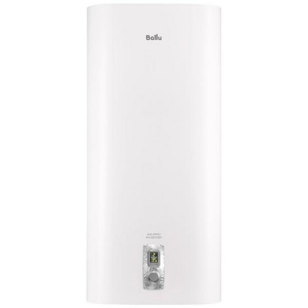 Купить кондиционер Водонагреватель электрический накопительный BALLU, AZZURO Inverter, BWH/S 100 Azurro Inverter
