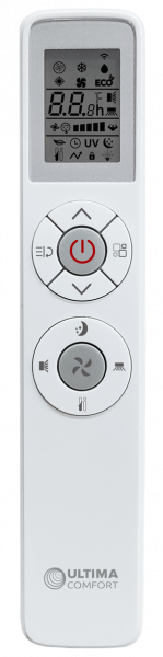 Купить кондиционер Сплит-система ULTIMA COMFORT, EXCEED 2025 (on/off), EXD-12PN-IN / EXD-12PN-OUT