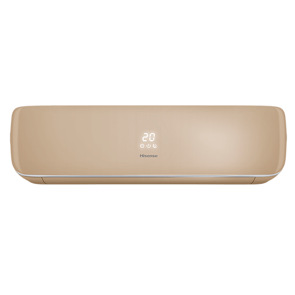 Купить кондиционер Сплит-система HISENSE, CHAMPAGNE CRYSTAL SUPER DC Inverter 2025 WI-FI, AS-10UW4RVETG01G(C) / AS-10UW4RVETG01W(С)