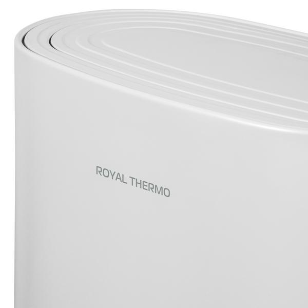 Купить кондиционер Водонагреватель электрический накопительный ROYAL THERMO, SMALTO Inverter, RWH 80 Smalto Inverter