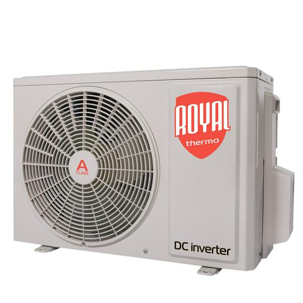 Купить кондиционер Сплит-система ROYAL THERMO, PERECTO DC Inverter, RTPI/in-09HN8 / RTPI/out-09HN8