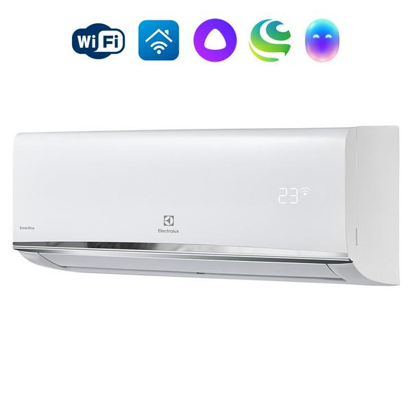Купить кондиционер Сплит-система ELECTROLUX, SMARTLINE DC Inverter, EACS/I-07HSM/N8_V2/in / EACS/I-07HSM/N8_V2/out