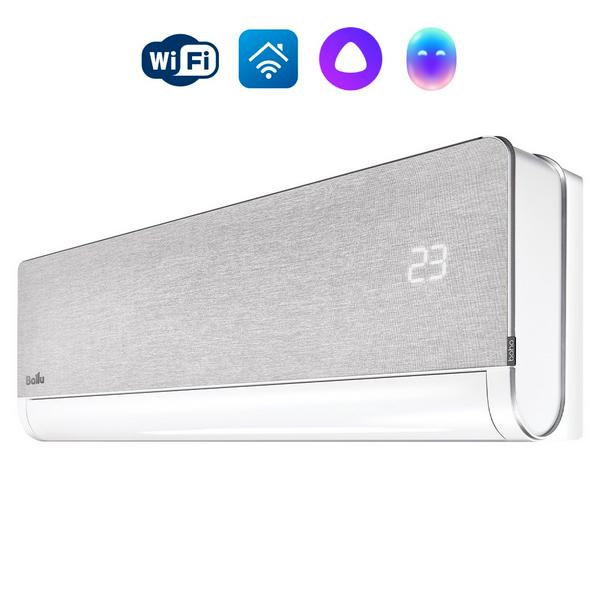 Купить кондиционер Сплит-система BALLU, BOHO DС Inverter, BSNI/in-13HN8 / BSNI/out-13HN8