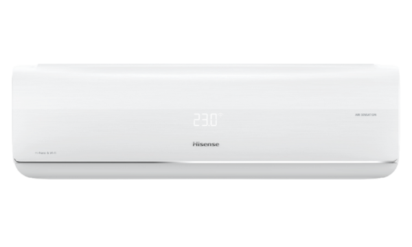 Купить кондиционер Сплит-система HISENSE, AIR SENSATION SUPERIOR DC Inverter, AS-13UW4RXVQF00G / AS-13UW4RXVQF00W