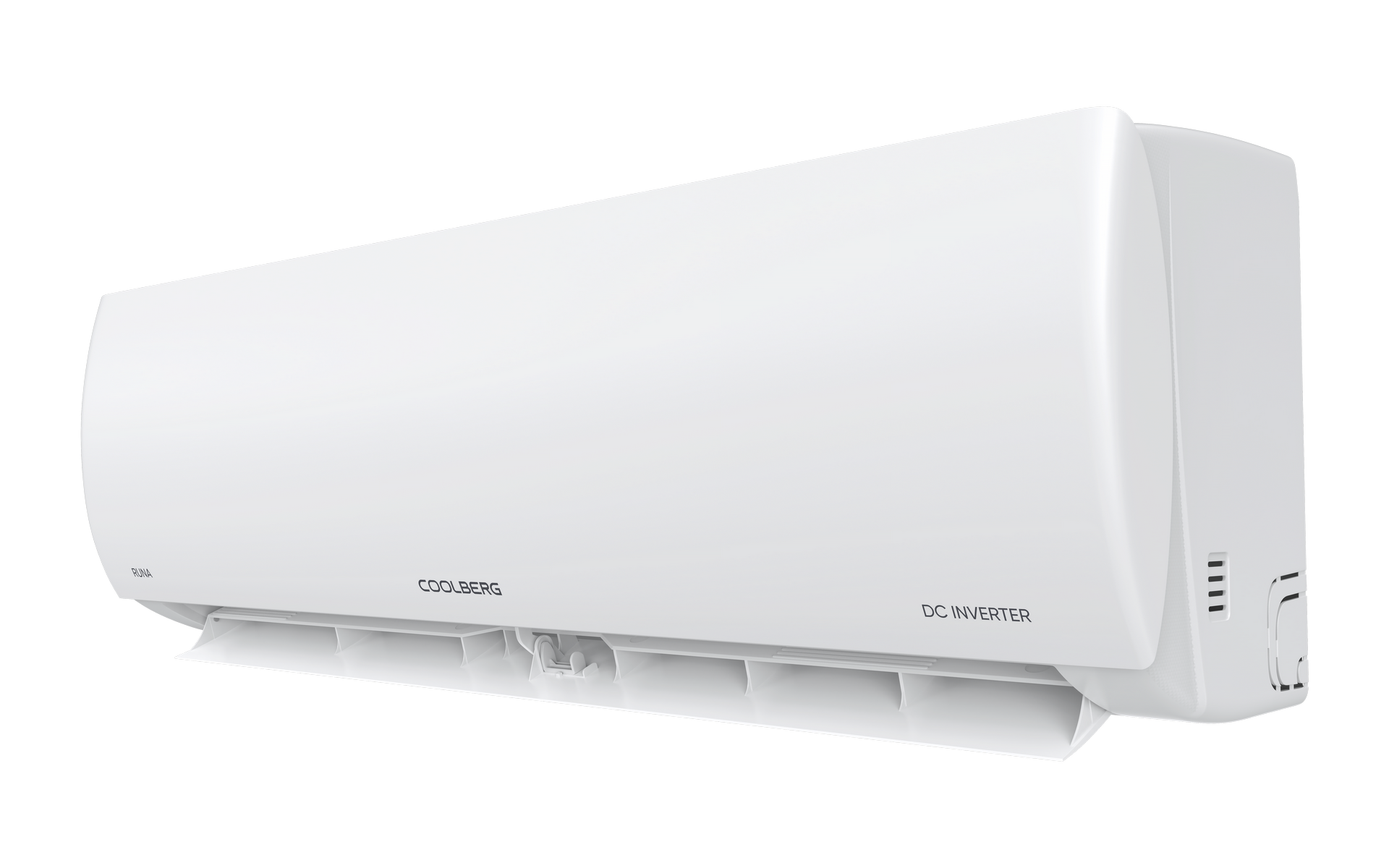 Сплит-система COOLBERG, RUNA Inverter, CI-09R1-IN / CI-09R1-OUT