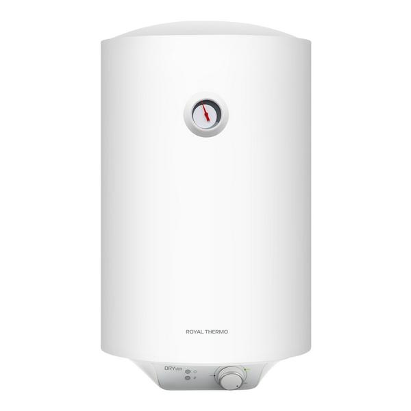 Купить кондиционер Водонагреватель электрический накопительный ROYAL THERMO, DRYVER, RWH 80 DRYver