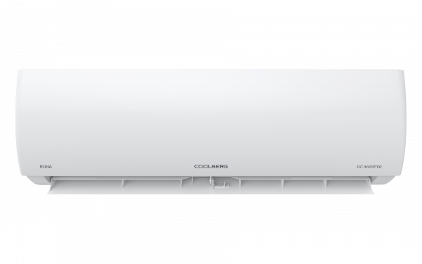 Купить кондиционер Сплит-система COOLBERG, RUNA Inverter, CI-12R1-IN / CI-12R1-OUT