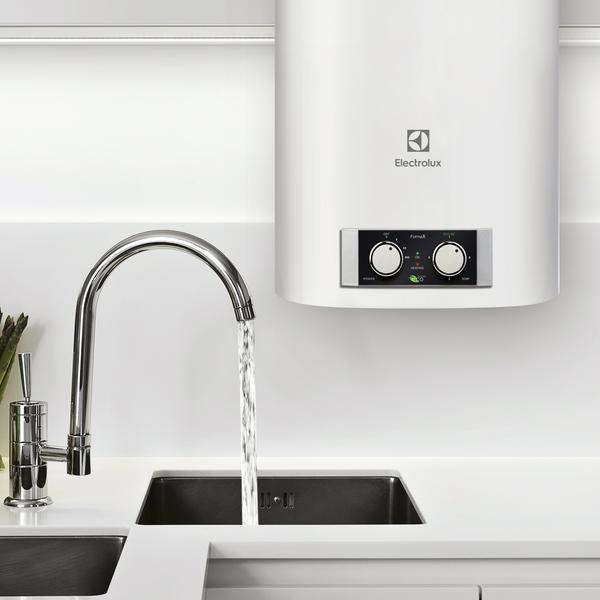 Купить кондиционер Водонагреватель электрический накопительный ELECTROLUX, FORMAX, EWH 30 Formax