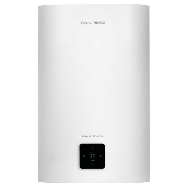 Купить кондиционер Водонагреватель электрический накопительный ROYAL THERMO, AQUA INOX Inverter, RWH 80 Aqua Inox Inverter