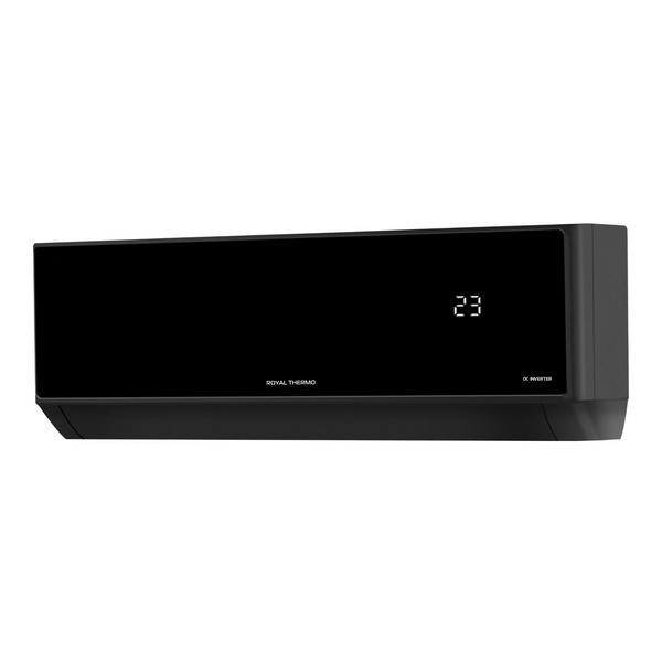 Купить кондиционер Сплит-система ROYAL THERMO, BAROCCO DC BLACK Inverter, RTBI/in-09HN8/black / RTBI/out-09HN8/black
