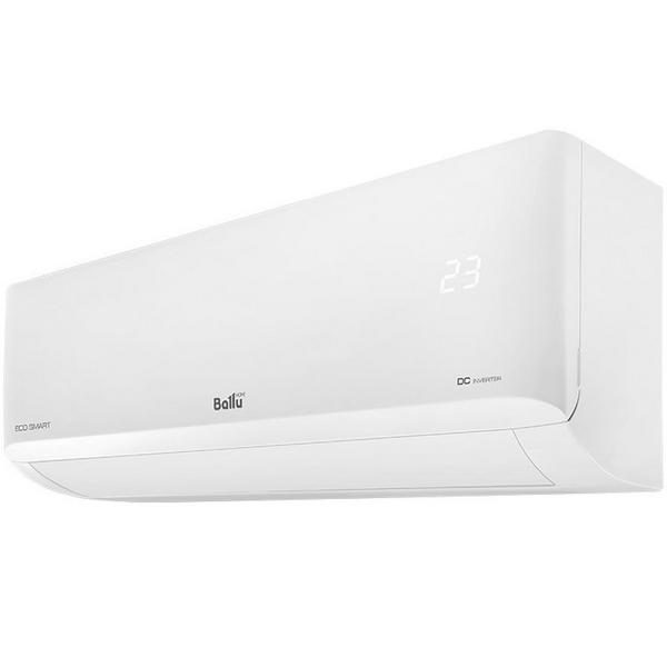 Купить кондиционер Сплит-система BALLU, ECO SMART DС Inverter, BSYI/in-08HN8_V4 / BSYI/out-08HN8_V4
