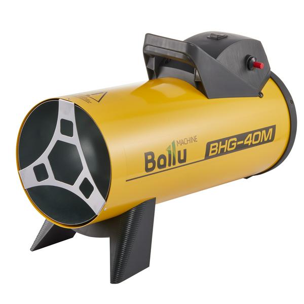 Купить кондиционер Тепловая пушка газовая BALLU, YAMAL , BHG-40M
