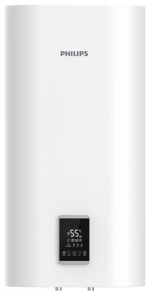 Купить кондиционер Водонагреватель электрический накопительный PHILIPS, ULTRAHEAT SMART, AWH1623/51(100YC)