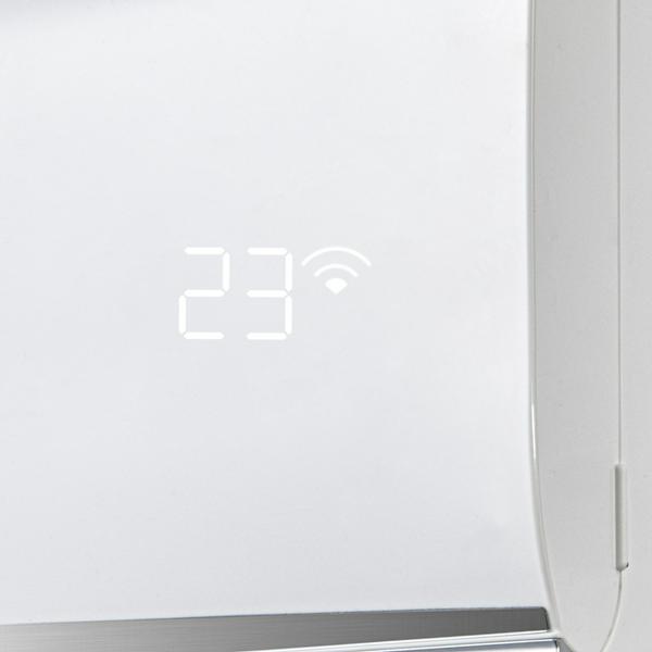 Купить кондиционер Сплит-система ELECTROLUX, SMARTLINE (on/off), EACS-24HSM/N8_V2/in / EACS-24HSM/N8_V2/out