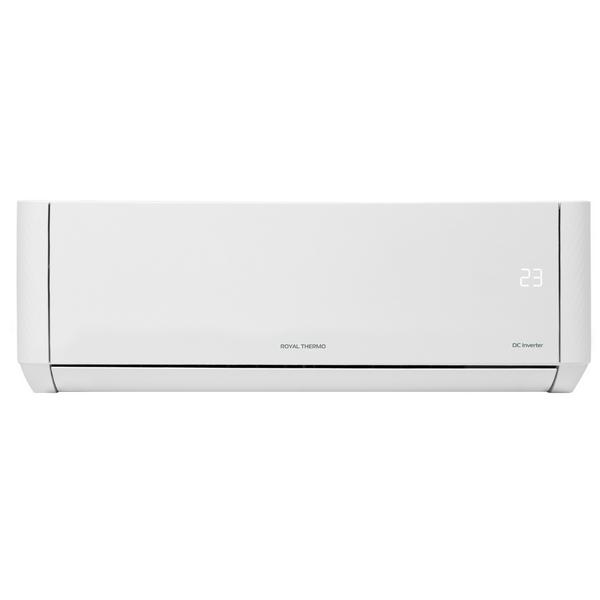 Купить кондиционер Сплит-система ROYAL THERMO, BAROCCO DC WHITE Inverter, RTBI/in-12HN8/white / RTBI/out-12HN8/white