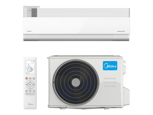Купить кондиционер Сплит-система MIDEA, GAIA Inverter, MSCA1BU-09HRFN8 / MOX230-09HFN8-Q