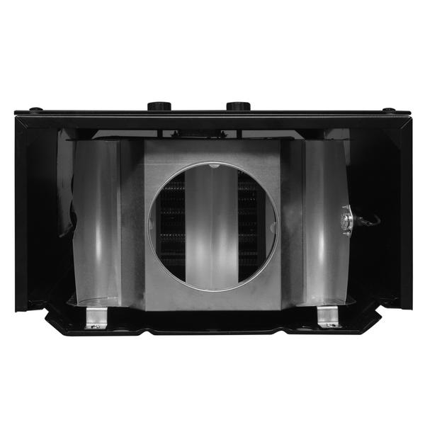 Купить кондиционер Колонка газовая BALLU, FIERY GLASS, GWH 10 Fiery Glass Carbon