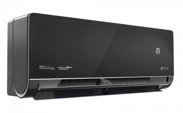 Купить кондиционер Сплит-система ROYAL CLIMA, ROYAL SUPREMO NERO FULL DC EU Inverter, RCI-RSN40HN/IN / RCI-RSN40HN/OUT