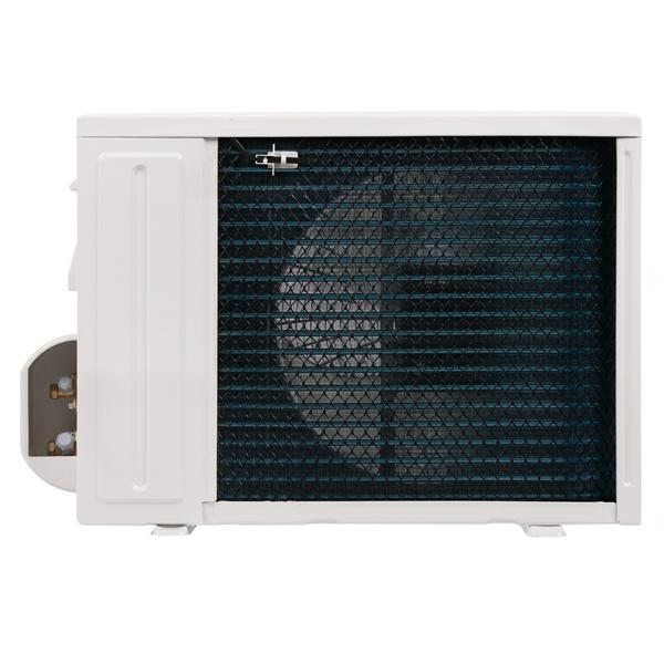 Купить кондиционер Сплит-система BALLU, PLATINUM BLACK DС Inverter, BSPI/in-10HN8/BL/EU / BSPI/out-10HN8/BL/EU